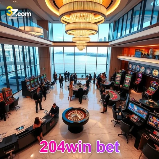 Cadastro Rápido 204win bet