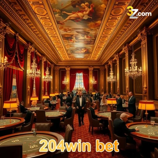 Estatísticas 204win bet